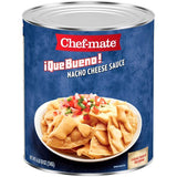 ¡Que Bueno! Nacho Cheese Sauce 6 lb 10 oz (Pack of 6).