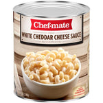 White Cheddar Cheese Sauce 6 lb 10 oz (Pack of 6)