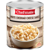 White Cheddar Cheese Sauce 6 lb 10 oz (Pack of 6)