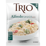 Alfredo Sauce Mix 8 x 16 ounces.