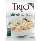 Alfredo Sauce Mix 8 x 16 ounces.