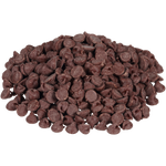 Bulk Semi-Sweet Chocolate Chip Morsels Standard Size 50 pounds.