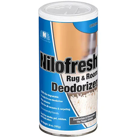 Nilofresh® Rug & Room Deodorizer.