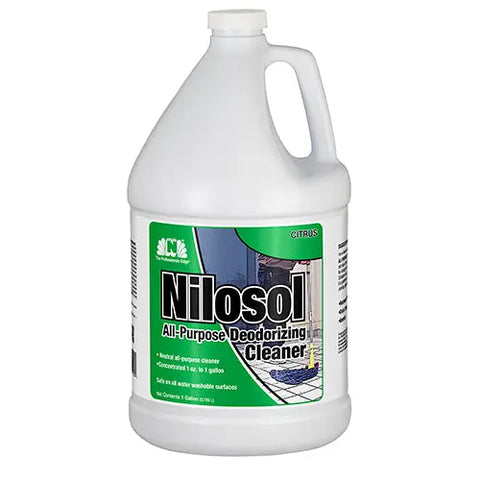 Nilosol® Multi-Purpose Deodorizing Cleaner.