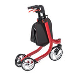 Nitro 3-wheel Folding Aluminum Rollator.