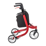 Nitro 3-wheel Folding Aluminum Rollator.