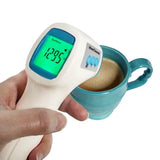 No Contact Forehead Thermometer - Fda Approved.