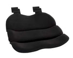 Obus Contoured Seat Cushion Black  (bagged).