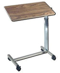 Overbed Table - Tilt Top Economical.