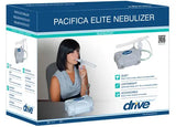 Pacifica Elite Nebulizer-18070 Piston Powered-retail Boxed.