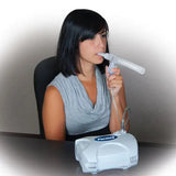 Pacifica Elite Nebulizer-18070 Piston Powered-retail Boxed.