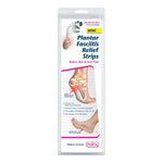 Plantar Fasciitis (pack-7) Relief Strips  One Size.