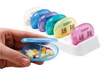 Pocket Med Pack W- 7-day Tray.