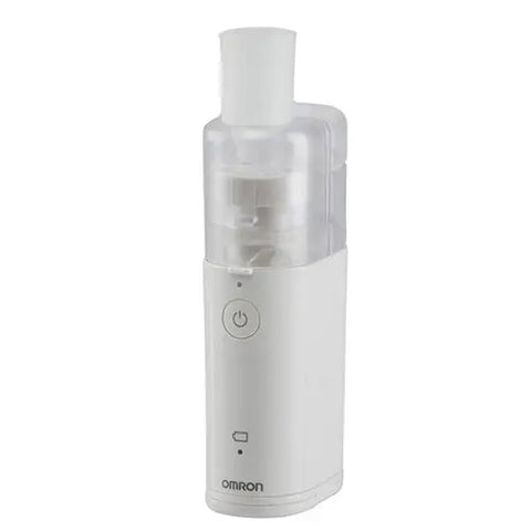 Portable Microair Nebulizer W-v.m.t.  Omron.