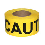 ProWorks® Caution Barrier Tape.