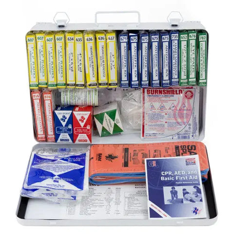 ProWorks® Class B Minimum Fill First Aid Kit.