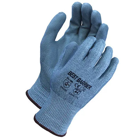 ProWorks® Coated Cut Resistant Gloves, A4, 13G, Gray.