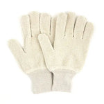 ProWorks® Cotton Terry Cloth Glove, Natural.