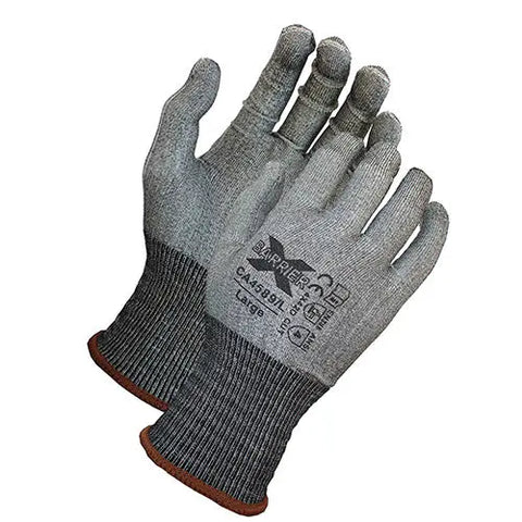 ProWorks® Cut Resistant Glove Liners,18G, A4.