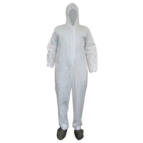 ProWorks® Disposable Coverall, Microporous.