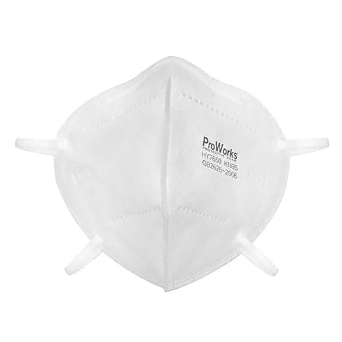 ProWorks® KN95 Respirator Half Mask.