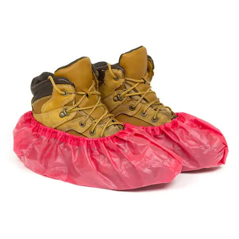 ProWorks® Waterproof Anti-Skid Shoe Covers.