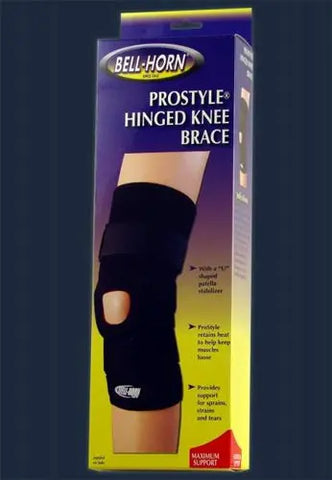 Prostyle Hinged Knee Support Large  15  - 17.