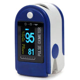 Pulse Oximeter  Deluxe (contec Cms50da).