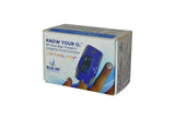 Pulse Oximeter Pediatric Oximeter  Pediatric.