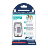 Pulse Oximeter - View Spo2 By Drive Medical.