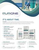 Pur One Commercial Sanitizing Tablets.