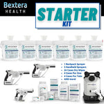 Pur One and Pur Tabs Starter Kit with Protexus Sprayers.