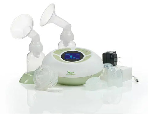 Pure Expressions Breast Pump Double Electric.