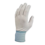 Pure Touch Glove Liner, Nylon, Full Finger.