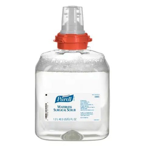 Purell® Surgical Scrub, 1200mL dispenser refill.