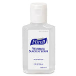 Purell® Surgical Scrub, 2 oz, Flip Cap.