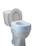 Raised Toilet Seat 5 1-2  High Carex.