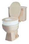 Raised Toilet Seat Elevator - Standard Carex.