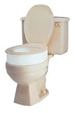 Raised Toilet Seat Elevator - Standard Carex.