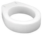 Raised Toilet Seat Elevator - Standard Carex.