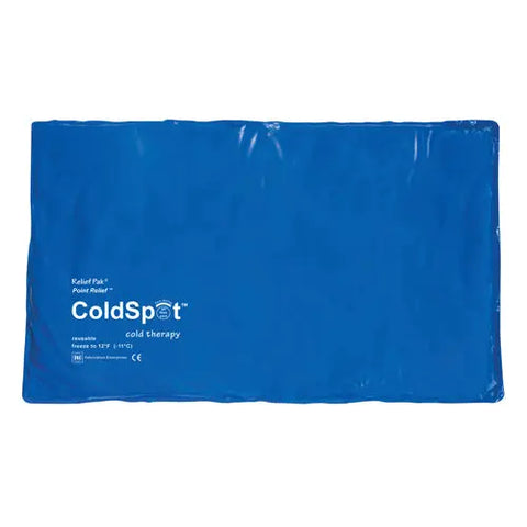 Reusable Heavy Duty Cold Pack Oversize 11 X21  Retail.