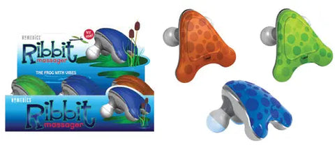 Ribbit(tm) Massager Countertop Display  (9-pc).