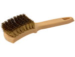 Whitewall Sidewall Tire Brush