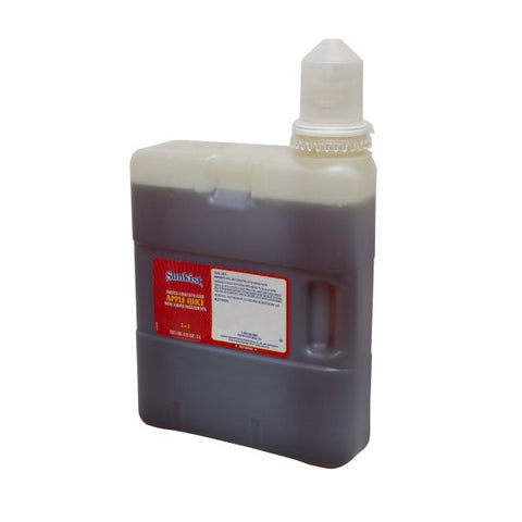 100% Apple Select Frozen Concentrate 5+1 3L (Pack of 3).