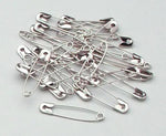 Safety Pins #2  Bx-1440.