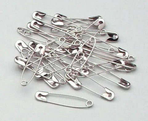 Safety Pins #2  Bx-1440.