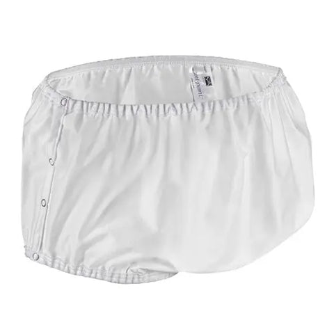 Sani-pant Brief Snap-on Large.