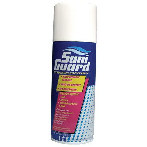 Saniguard® Sanitizing Spray, 10 oz..