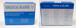 Scalpel Blades- # 22  Bx-100.