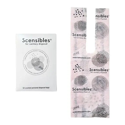 Scensibles® Personal Disposal Bag Refill.